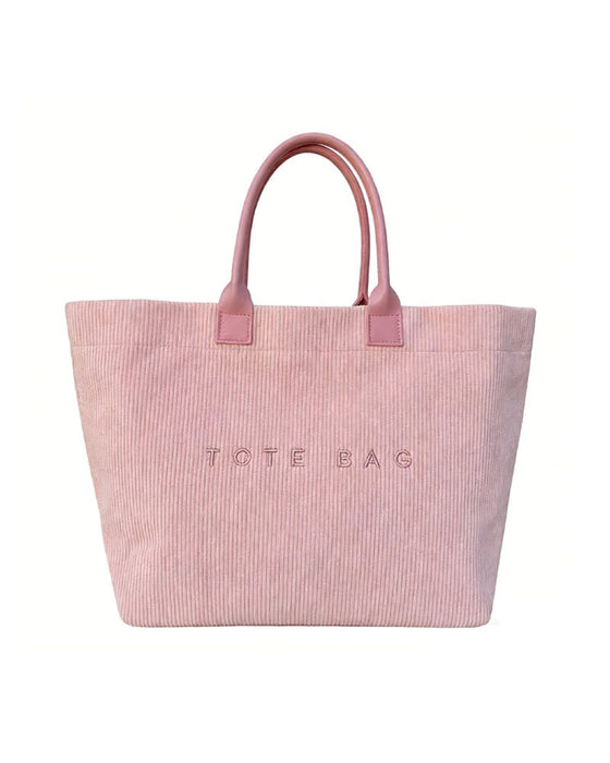 Tas Letterprint Tote