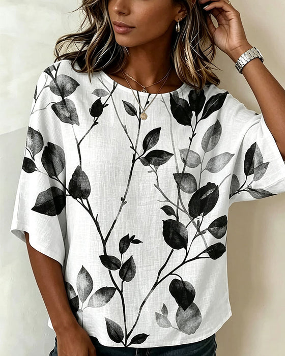 Blouse Los Inktwas