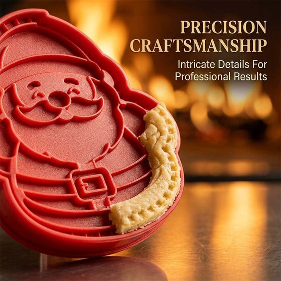 Kerst Mini Taartvorm Collectie
