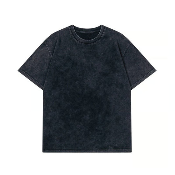 T-Shirt Heren Vintage Loose