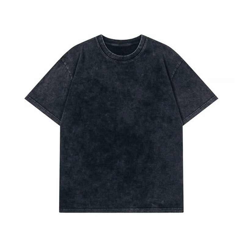 T-Shirt Heren Vintage Loose