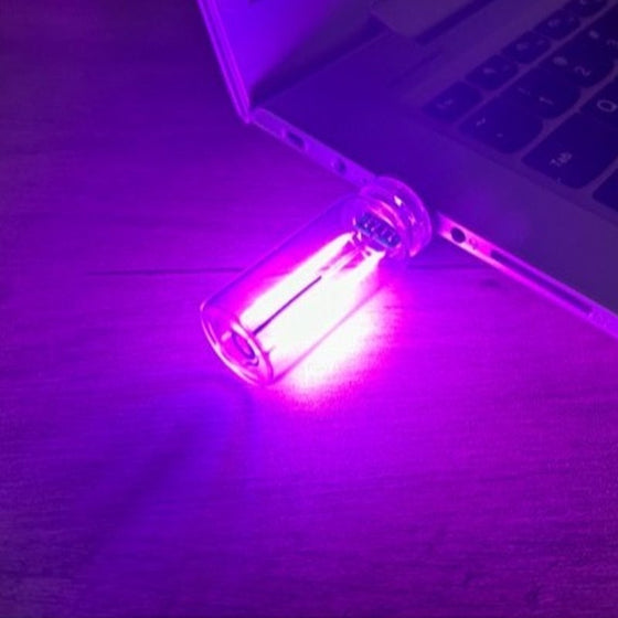Usb-Aanraaknachtlamp