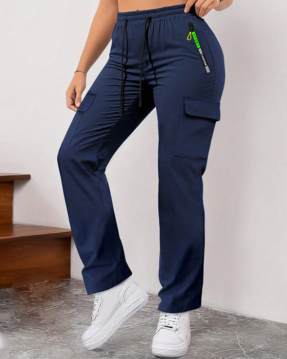 Werkbroek Los Grote Zak Casual