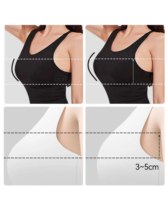 Borstpatch Waterdruppel