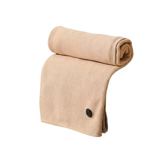 Verwarmde Omslagdoek