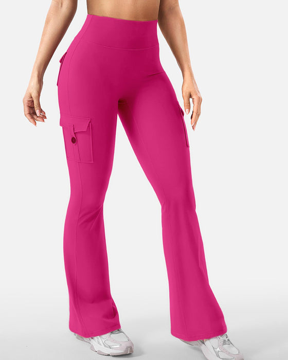 Legging Uitlopend Werkkleding Yoga