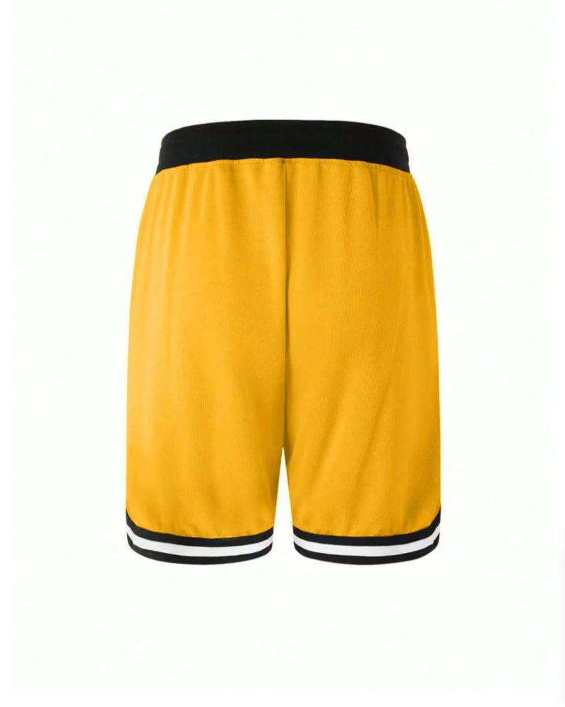 Herenshorts Sport Trekkoord