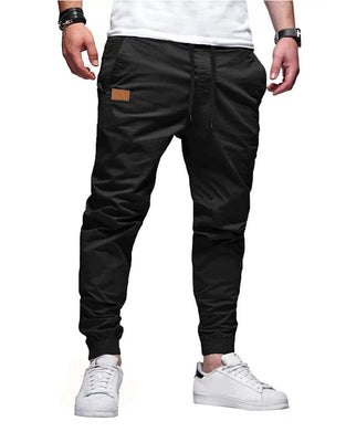 Heren Sweatbroek Casual Rechte Pijp Jogger