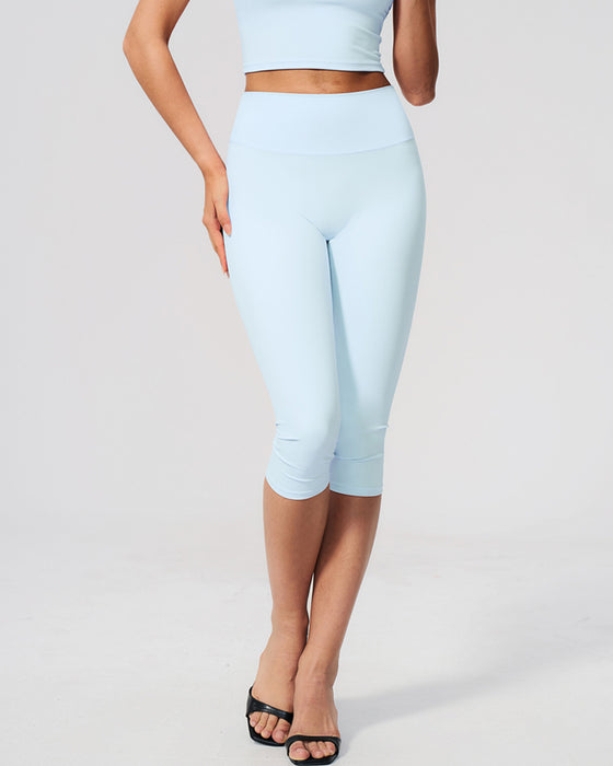 Leggings Yoga Hoge Taille Medium