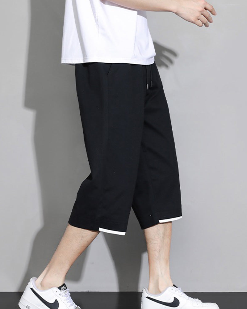 Broek Sport Casual Geknipt