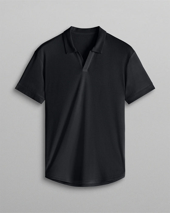 T-Shirt Polo Kraag Korte Mouw Heren