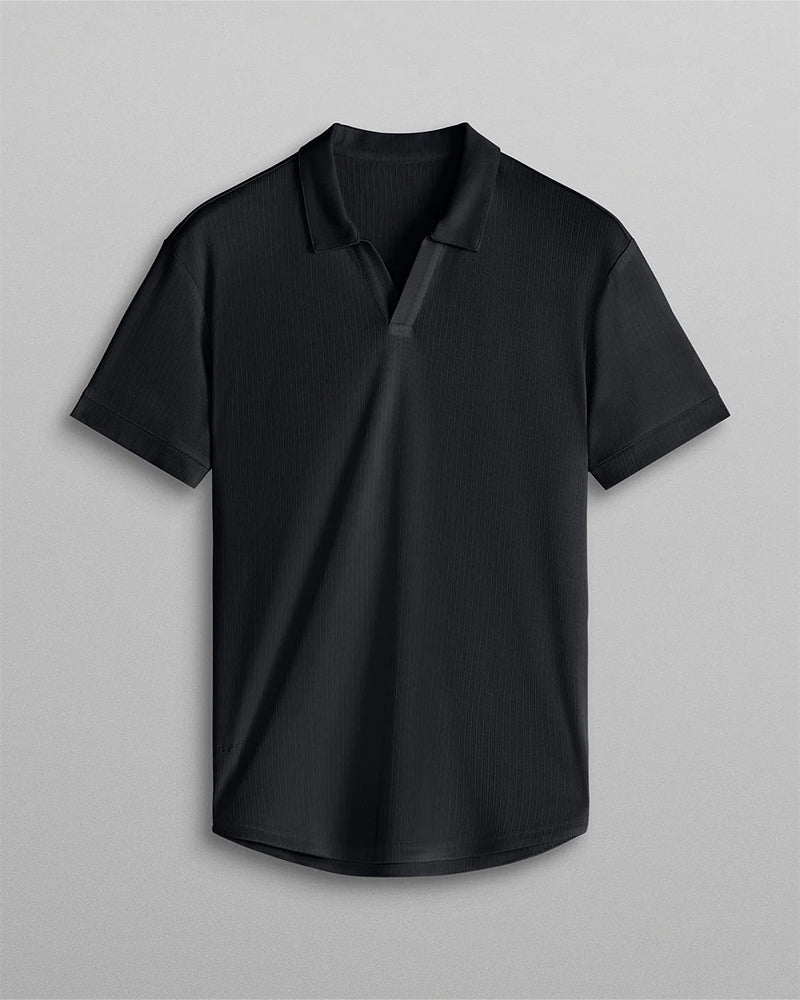 T-Shirt Polo Kraag Korte Mouw Heren