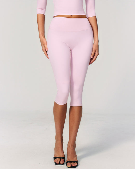 Leggings Yoga Hoge Taille Medium