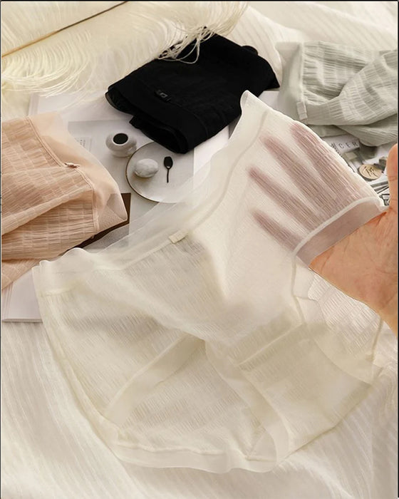 Ondergoed Ultradun Naadloos