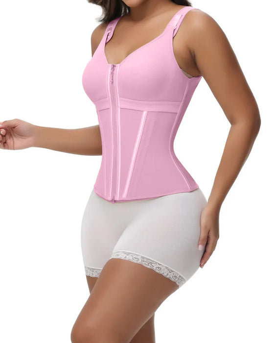 Corrigerende Bh Met Drie Haaksluitingen