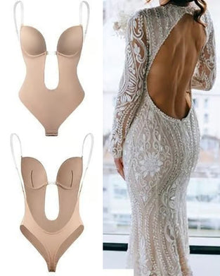 Body Shaper Onzichtbaar Naadloos Sling