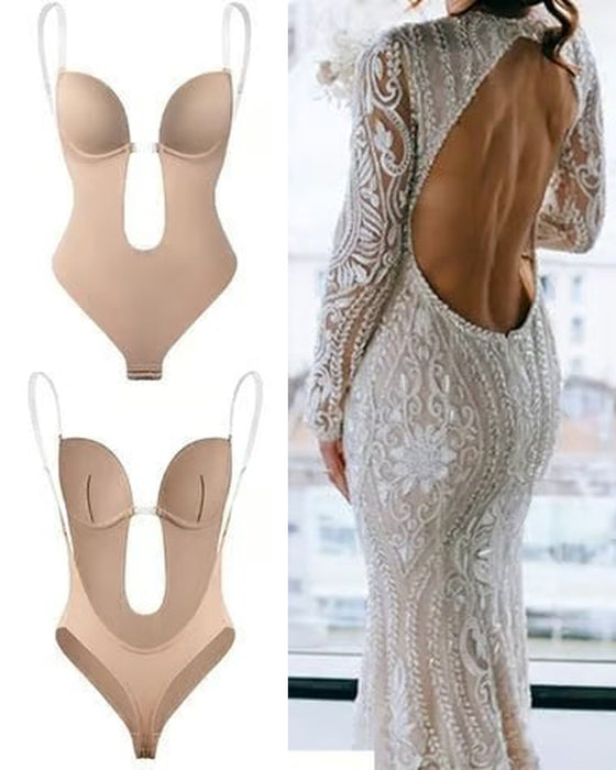 Body Shaper Onzichtbaar Naadloos Sling