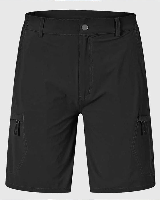 Shorts Elastische Taille Zak Heren Atletisch
