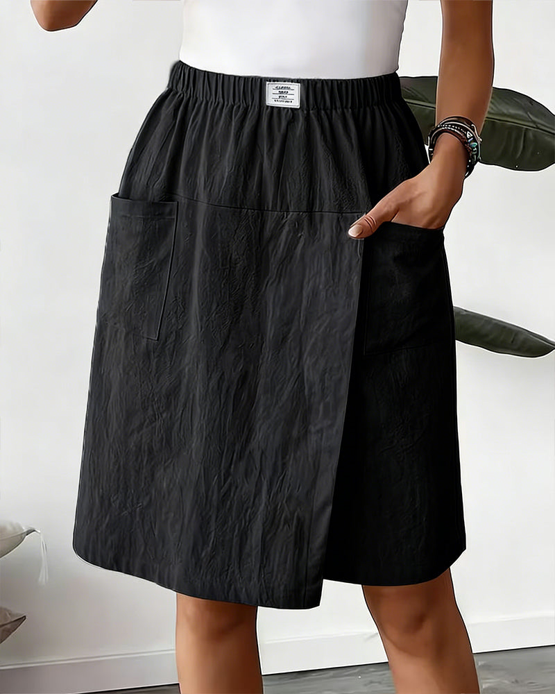 Shorts 100% Katoen Casual Zak Design