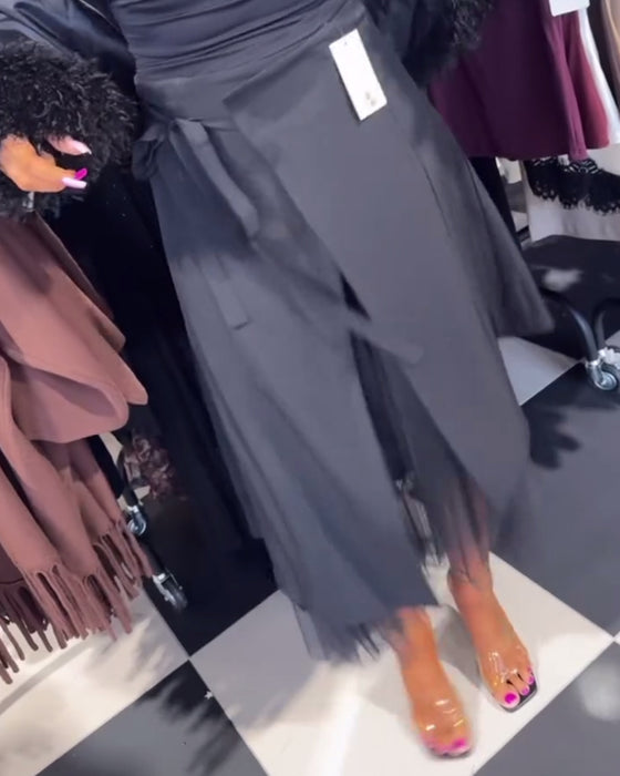 Rok Temperamentvol En Modieus