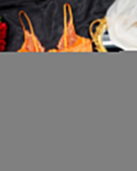 Nachthemden Set – Sexy Camisole