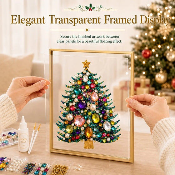 Diy Sieraden Kerstboom Set