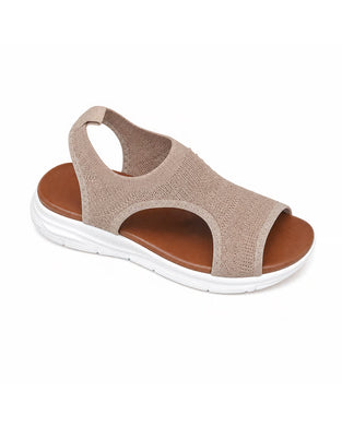 Sandalen Teenopening Flyknit