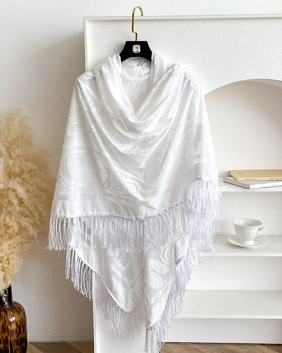 Cover-Up Etnische Stijl Fashion