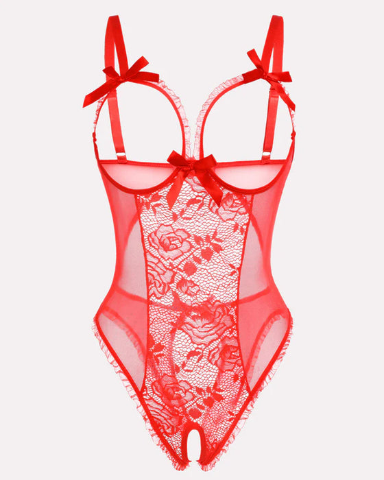 Lingerie Mesh Hollow Sexy