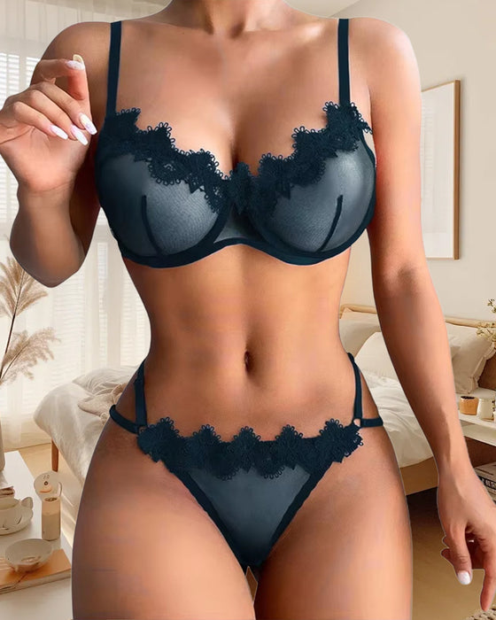 Pyjama Dun Gaas Kant