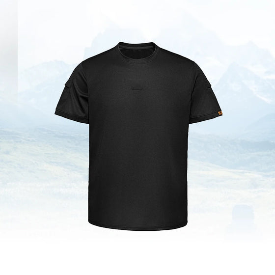 Shirt Super Stretch Klassiek Outdoor