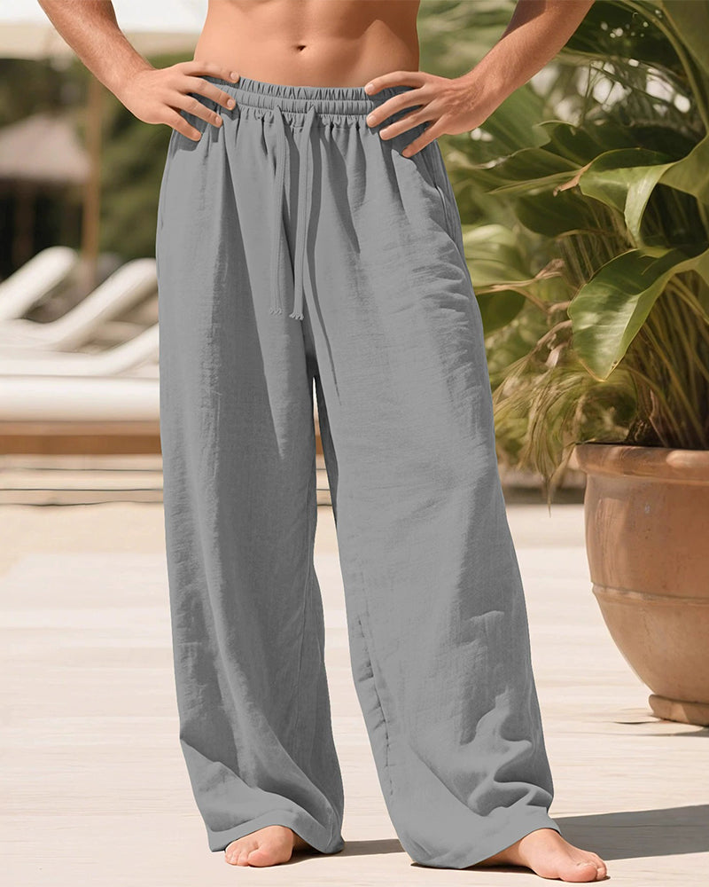 Broek Los Casual Sport