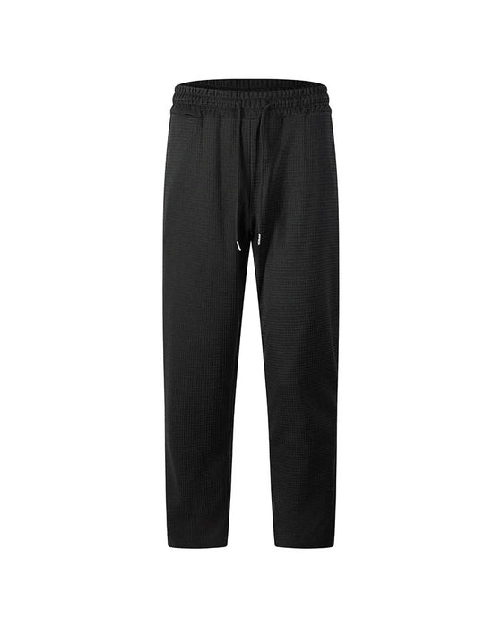 Broek Effen Heren Sweatshirt