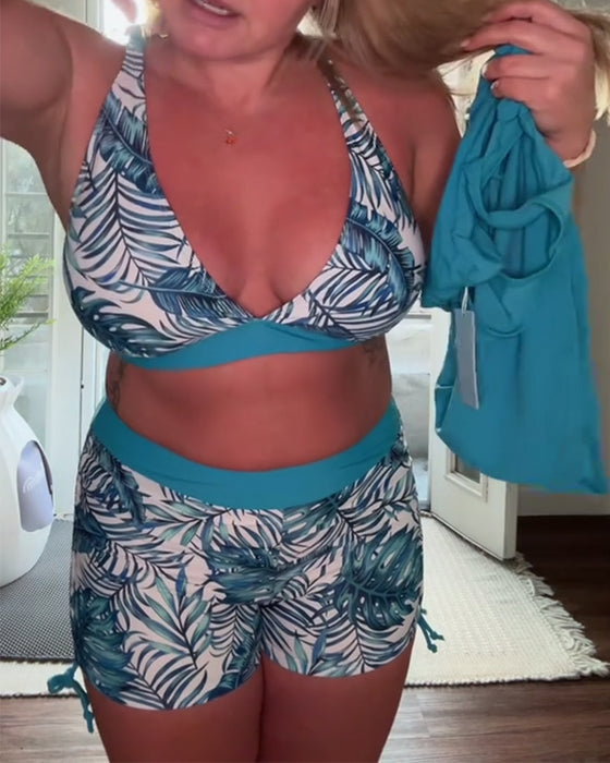 Bikini Modevol En Veelzijdig Vrijetijd Tweedelig