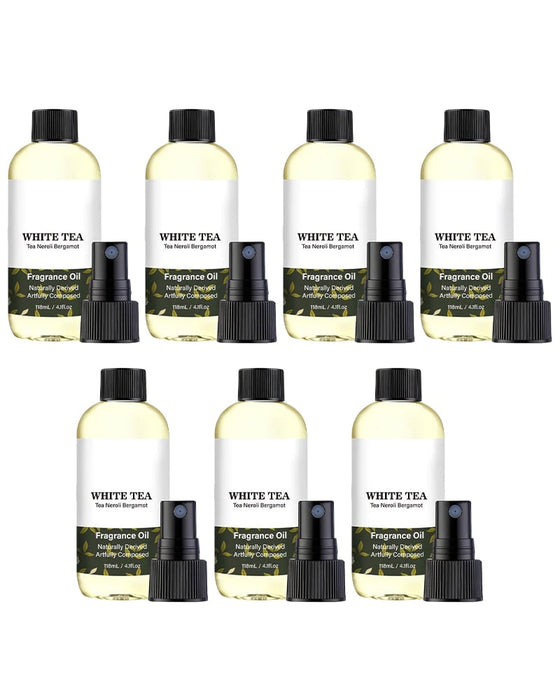 Herfles Witte Thee Geurolie