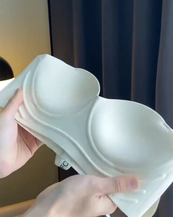 Naadloze En Randloze Bh Met Mooie Achterkant