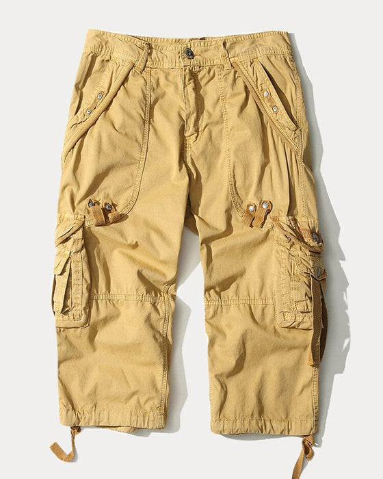 Broek Multi-Zak Casual Cargo