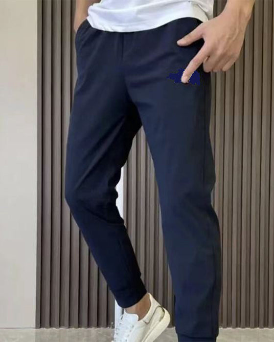 Unisex Ultra-Elastische En Sneldrogende Broek