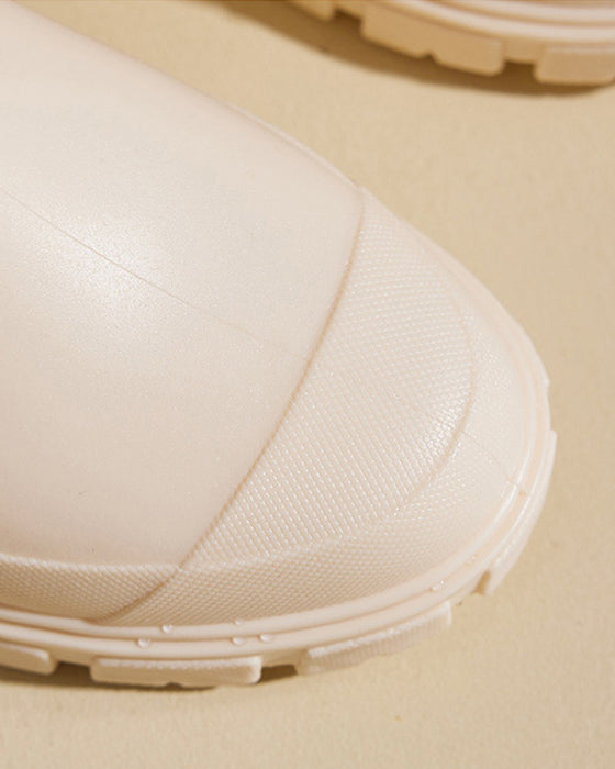 Waterdichte en antislip Martin-laarzen