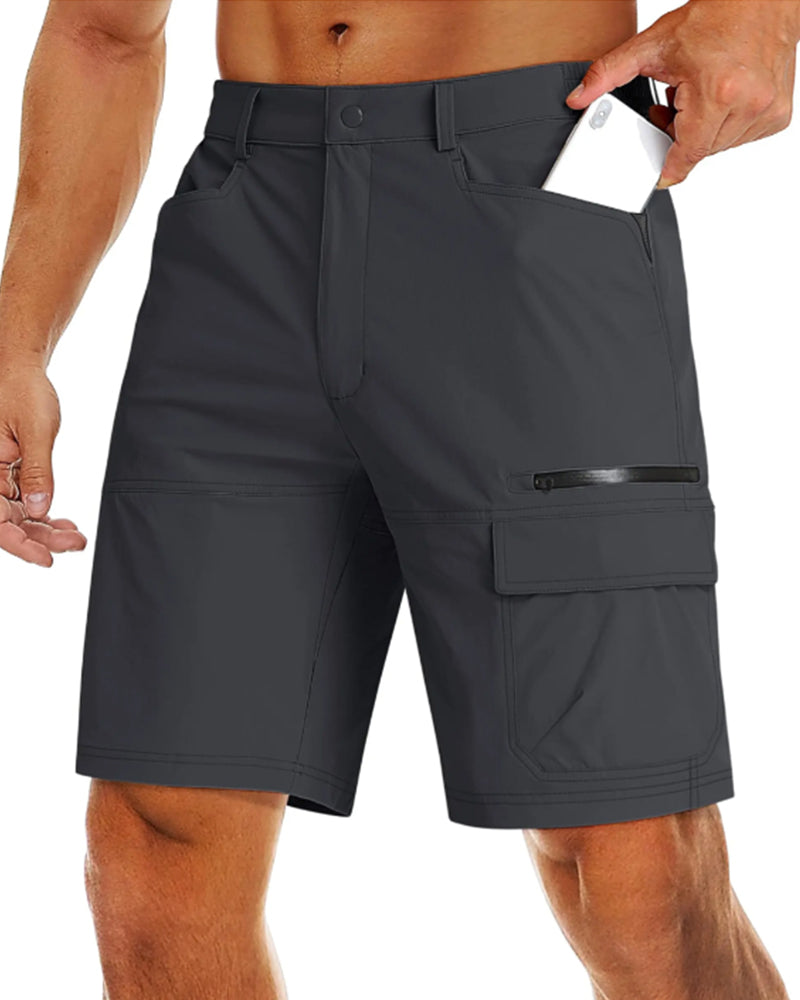 Heren Broek Outdoor Cargopocket Casual