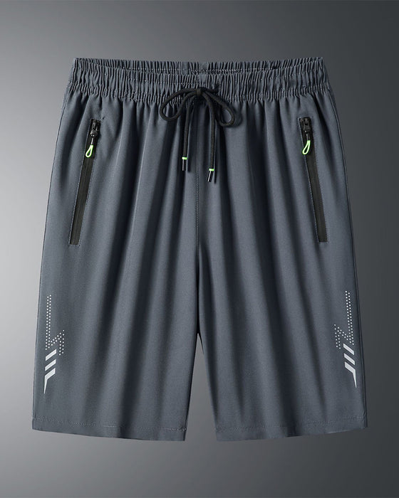 Shorts Heren Ijs Zijde Sport