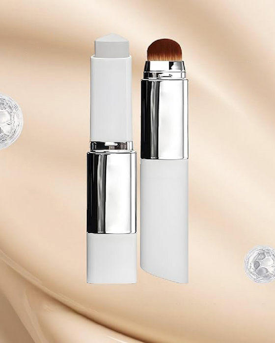 Dubbelzijdige lichte foundationstick