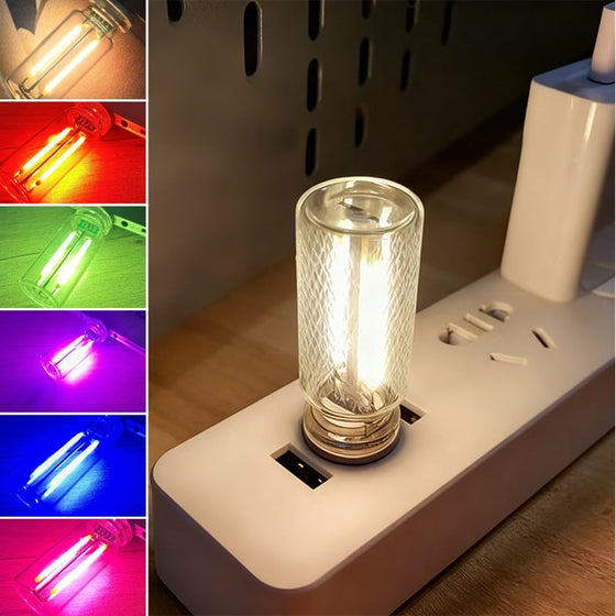 Usb-Aanraaknachtlamp