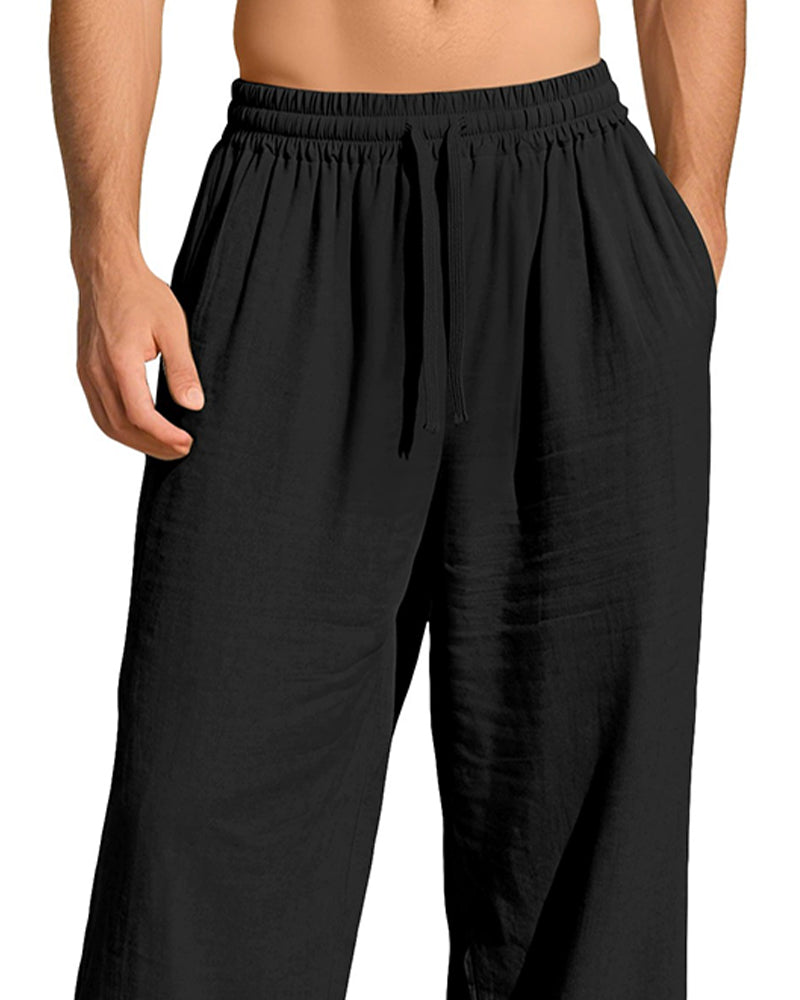 Broek Los Casual Sport