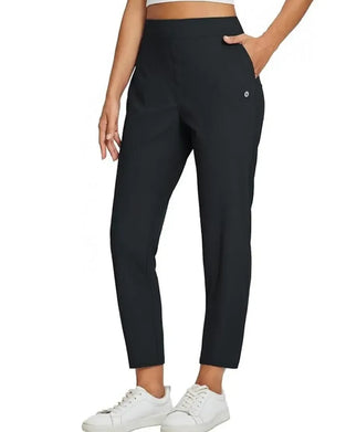 Effen Kleur Niekwart Broek