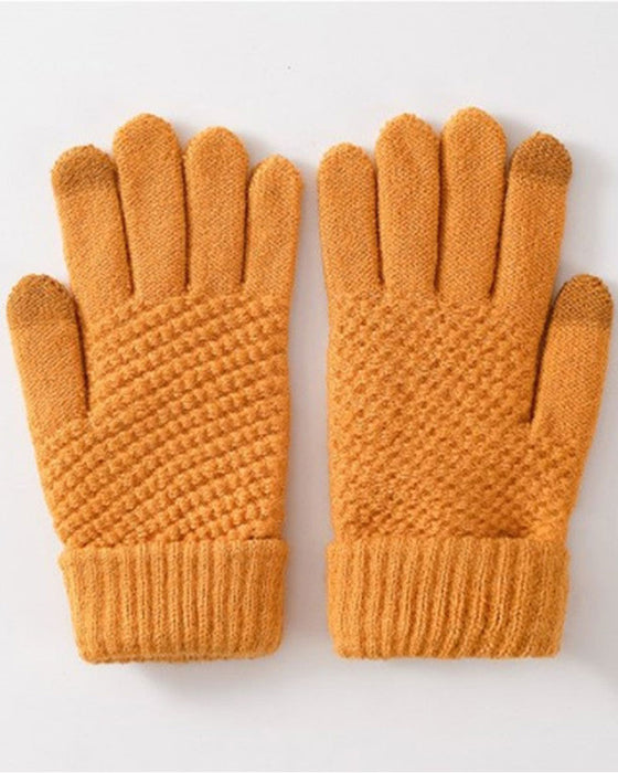 Handschoenen Touchscreen Winter