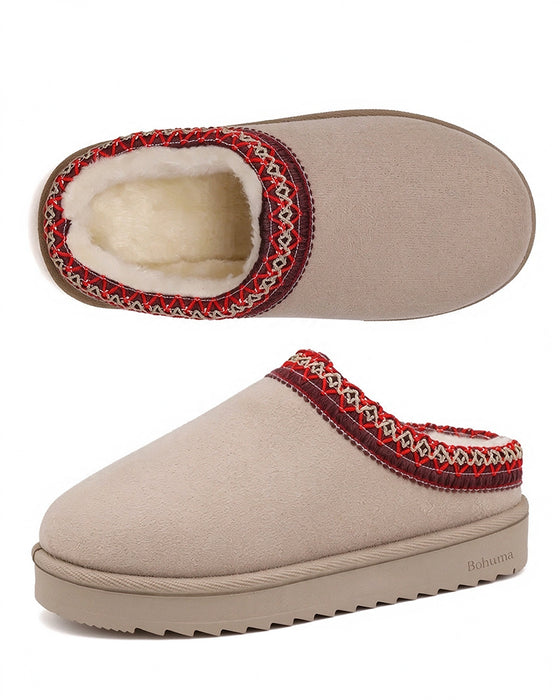 Dames Pantoffels Slip-On