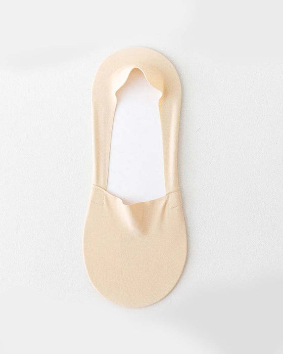 Antislip katoenen onzichtbare sokken