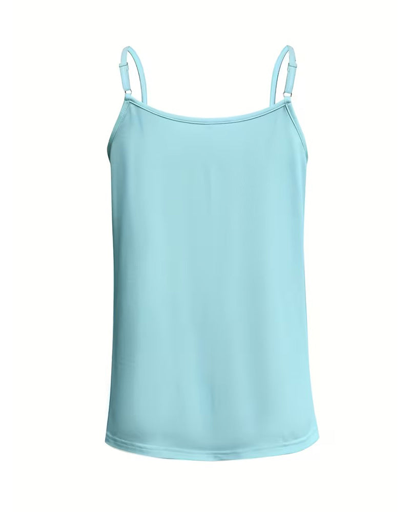 Cami Top Camisole Kant