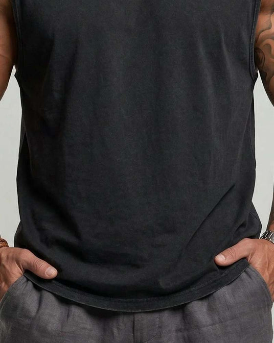 Tanktop Mode Los Hip Hop